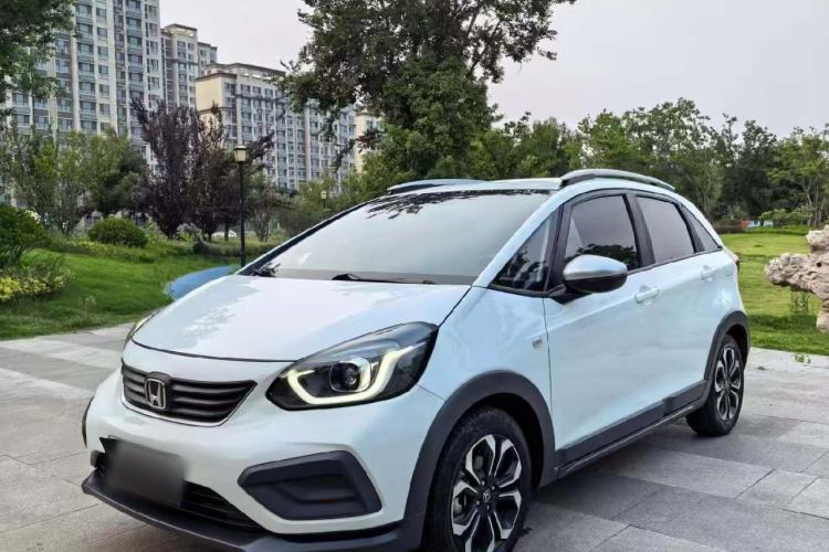 Used Honda Fit 2021 1.5L CVT Trendy Version Guazi used car, China used car export, Used car for sale, Used  cars, Cheapest cars for sale