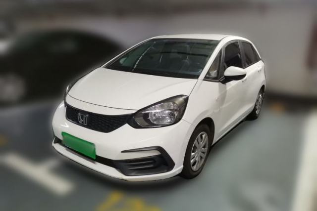 Used Honda Fit 2021 1.5L CVT Trend Edition