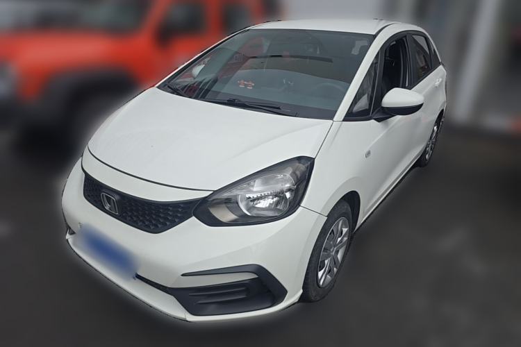 Used Honda Fit 2021 1.5L CVT Trend Edition Guazi used car, China used car export, Used car for sale, Used cars, Cheapest cars for sale