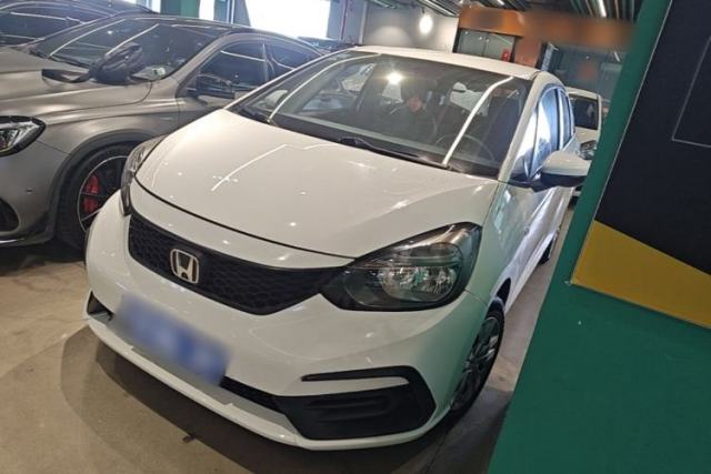 Honda Fit 2021 1.5L CVT Trend Edition usado