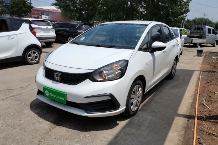 Used Honda Fit 2021 1.5L CVT Trend Edition Guazi used car, China used car export, Used car for sale, Used cars, Cheapest cars for sale