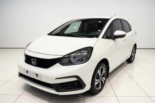 Ojetý Honda Fit 2021 1.5L CVT Trend Edition