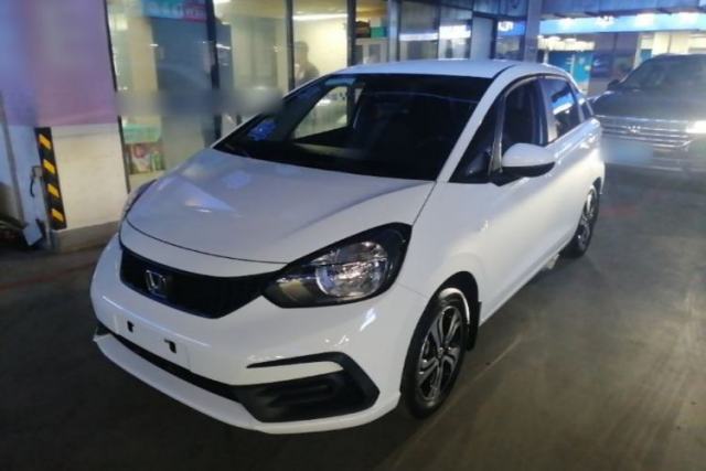 Used Honda Fit 2021 1.5L CVT Trend Edition
