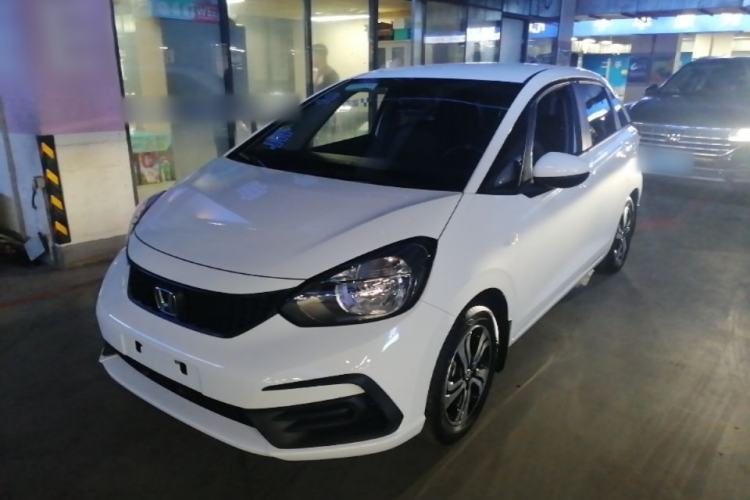 Used Honda Fit 2021 1.5L CVT Trend Edition Guazi used car, China used car export, Used car for sale, Used cars, Cheapest cars for sale