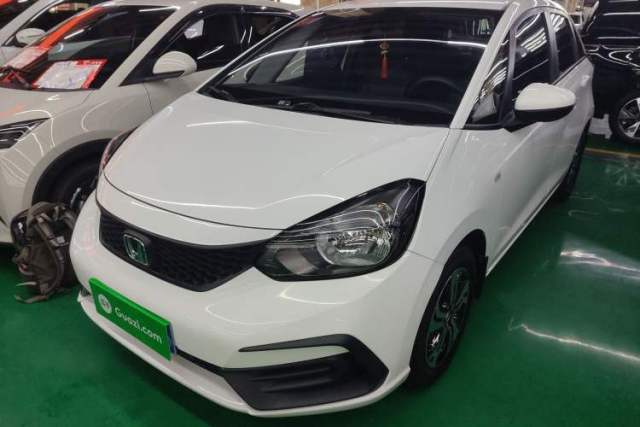 Ojetý Honda Fit 2021 1.5L CVT Trend Edition