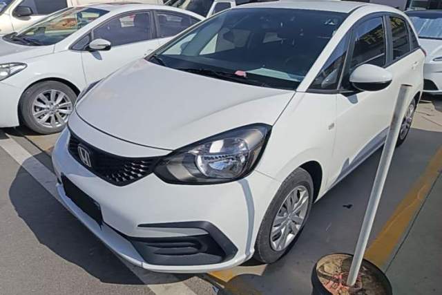 Ojetý Honda Fit 2021 1.5L CVT Trend Edition