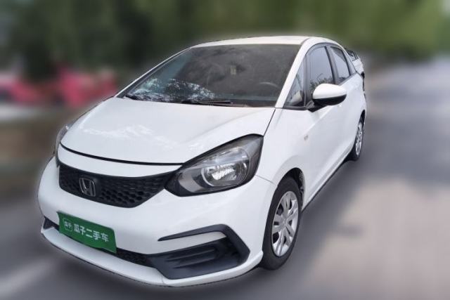Ojetý Honda Fit 2021 1.5L CVT Trend Edition