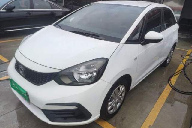Used Honda Fit 2021 1.5L CVT Trend Edition