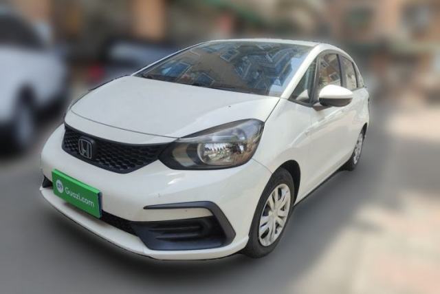Used Honda Fit 2021 1.5L CVT Trend Edition