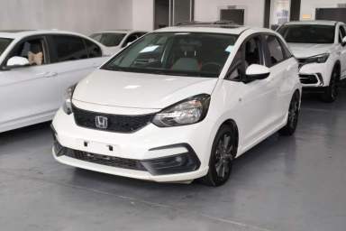 Used Honda Fit 2021 1.5L CVT Trendy Run Pro Edition