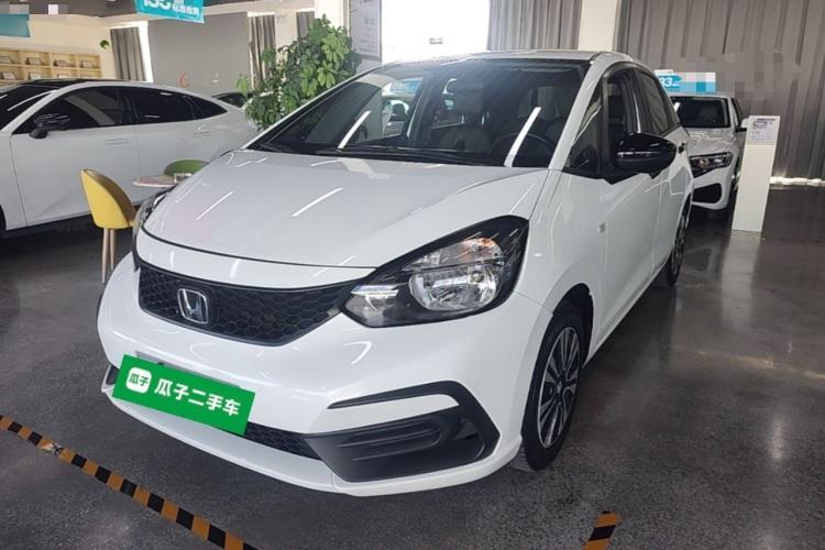 Used Honda Fit 2021 1.5L CVT Trendy Edition Guazi used car, China used car export, Used car for sale, Used cars, Cheapest cars for sale
