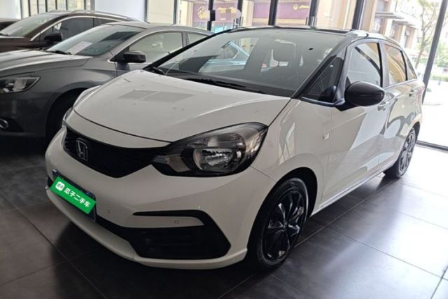 Used Honda Fit 2021 1.5L CVT Trend Edition