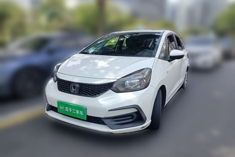 Used Honda Fit 2021 1.5L CVT Trend Edition Guazi used car, China used car export, Used car for sale, Used cars, Cheapest cars for sale