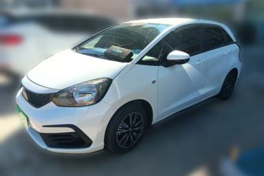 Used Honda Fit 2021 1.5L CVT Trendy Edition