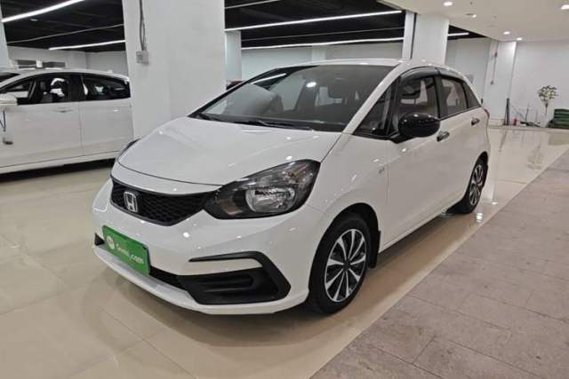 Used Honda Fit 2021 1.5L CVT Trendy Edition