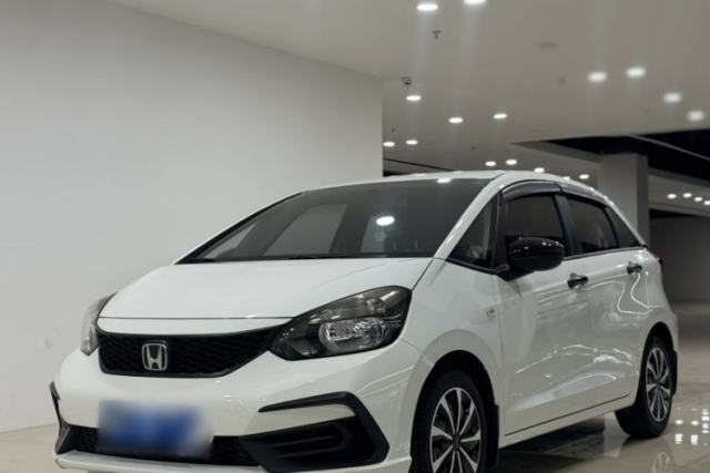 Used Honda Fit 2021 1.5L CVT Trendy Edition