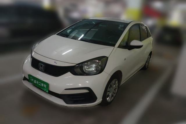 Used Honda Fit 2021 1.5L CVT Trend Edition