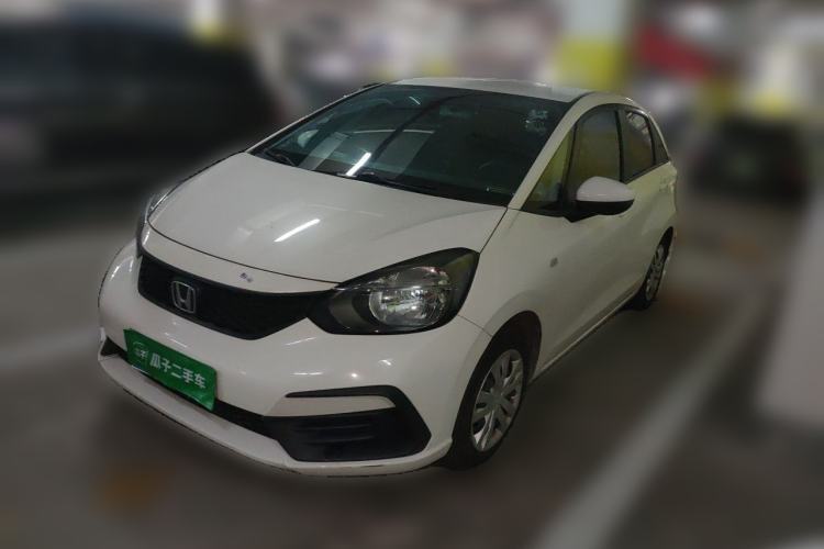 Used Honda Fit 2021 1.5L CVT Trend Edition Guazi used car, China used car export, Used car for sale, Used cars, Cheapest cars for sale