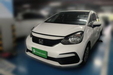 Used Honda Fit 2021 1.5L CVT Trend Edition