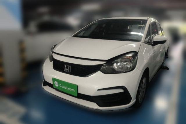 Used Honda Fit 2021 1.5L CVT Trend Edition