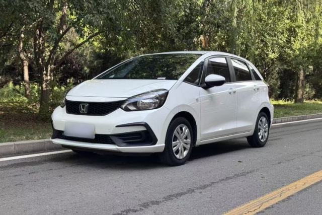 Used Honda Fit 2021 1.5L CVT Trend Edition