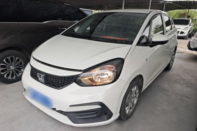 Used Honda Fit 2021 1.5L CVT Trend Edition