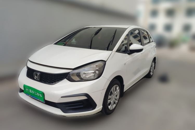 Used Honda Fit 2021 1.5L CVT Trend Edition Guazi used car, China used car export, Used car for sale, Used  cars, Cheapest cars for sale