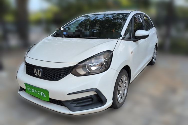 Used Honda Fit 2021 1.5L CVT Trend Edition Guazi used car, China used car export, Used car for sale, Used cars, Cheapest cars for sale