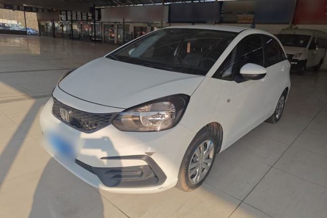 Used Honda Fit 2021 1.5L CVT Trend Edition