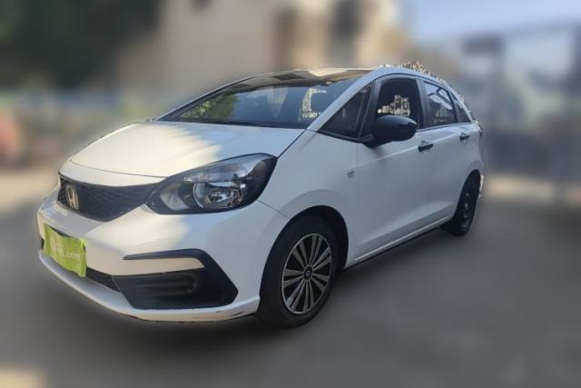 Used Honda Fit 2021 1.5L CVT Trendy Edition