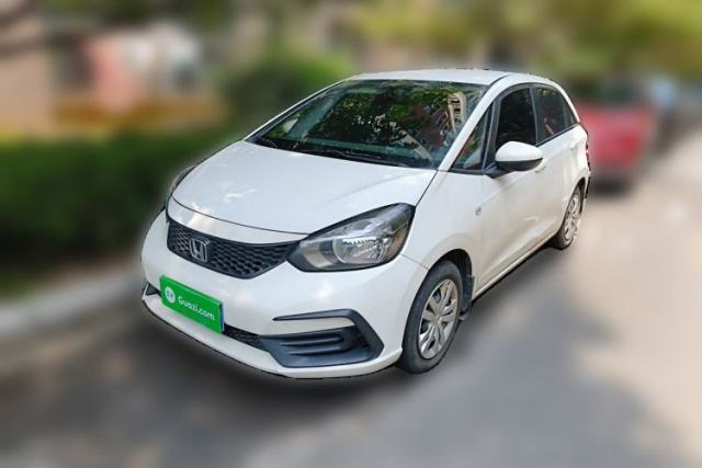 Used Honda Fit 2021 1.5L CVT Trend Edition