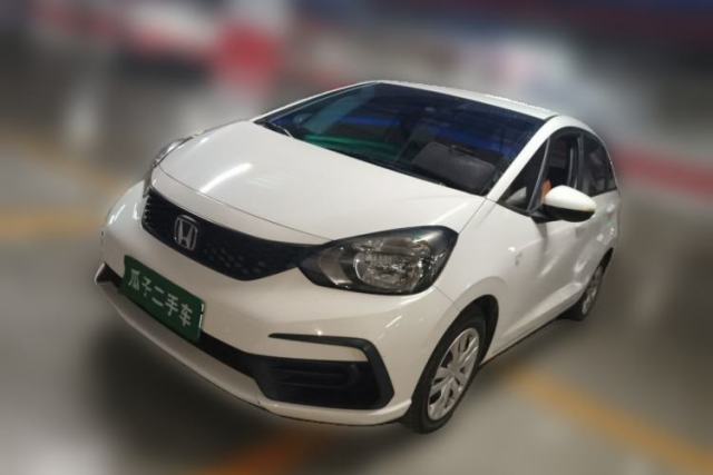 Used Honda Fit 2021 1.5L CVT Trend Edition