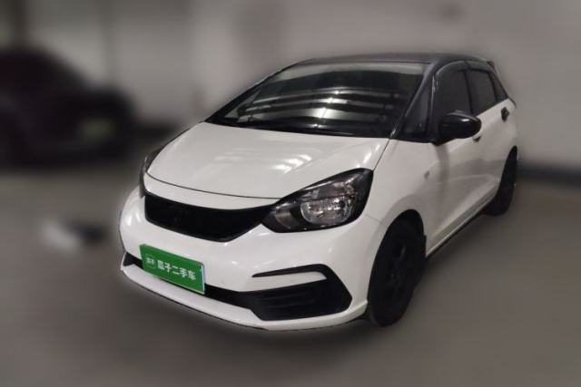 Used Honda Fit 2021 1.5L CVT Trend Edition