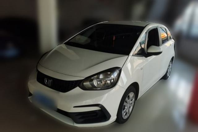 Used Honda Fit 2021 1.5L CVT Trend Edition