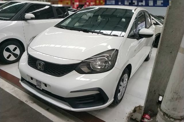 Honda Fit 2021 1.5L CVT Trend Edition usado