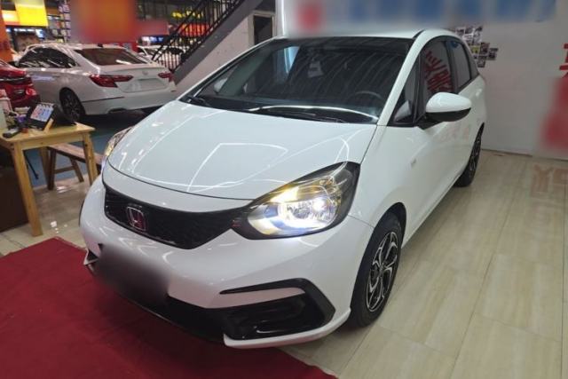Honda Fit 2021 1.5L CVT Trend Edition usado