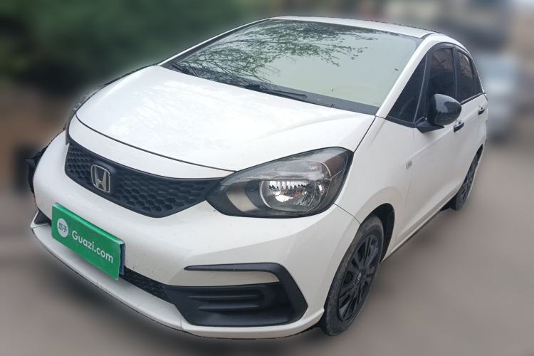 Used Honda Fit 2021 1.5L CVT Trendy Edition Guazi used car, China used car export, Used car for sale, Used cars, Cheapest cars for sale