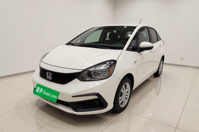 Used Honda Fit 2021 1.5L CVT Trend Edition