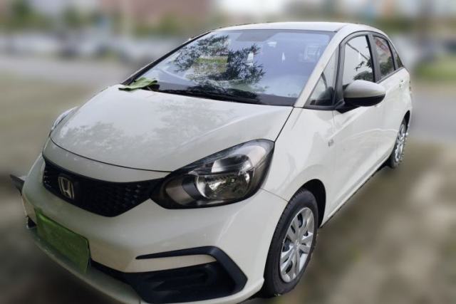 Used Honda Fit 2021 1.5L CVT Trend Edition