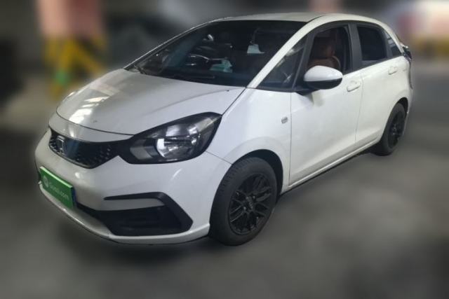 Used Honda Fit 2021 1.5L CVT Trend Edition