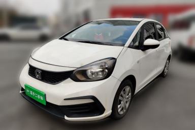 Used Honda Fit 2021 1.5L CVT Trend Edition