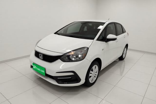 Used Honda Fit 2021 1.5L CVT Trend Edition