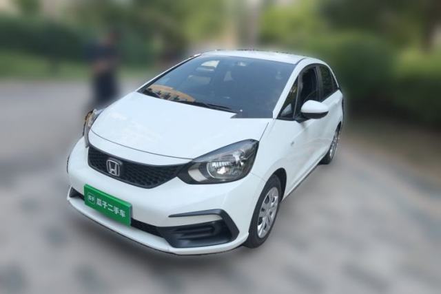Used Honda Fit 2021 1.5L CVT Trend Edition