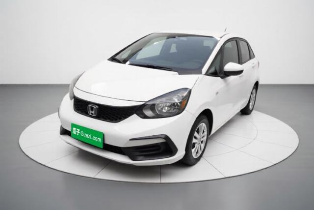 Used Honda Fit 2021 1.5L CVT Trend Edition