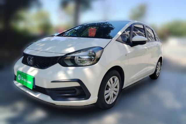 Used Honda Fit 2021 1.5L CVT Trend Edition