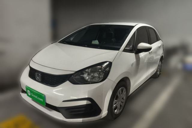 Used Honda Fit 2021 1.5L CVT Trend Edition