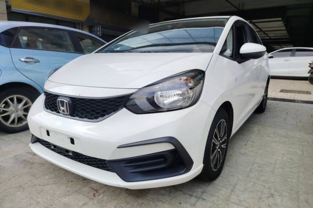 Used Honda Fit 2021 1.5L CVT Trend Edition