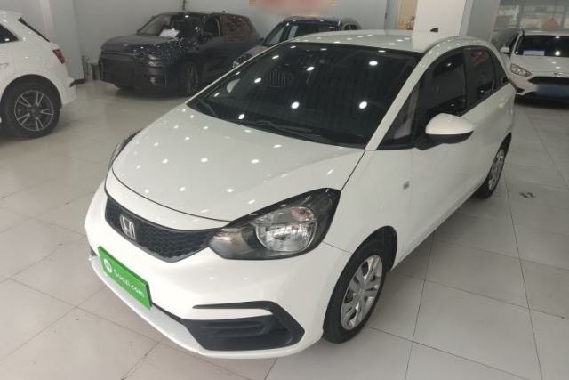 Used Honda Fit 2021 1.5L CVT Trend Edition