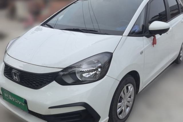 Used Honda Fit 2021 1.5L CVT Trend Edition