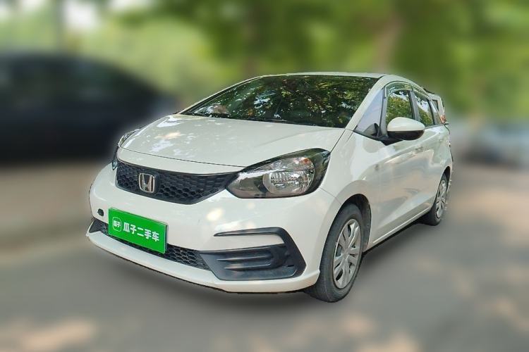 Used Honda Fit 2021 1.5L CVT Trend Edition Guazi used car, China used car export, Used car for sale, Used cars, Cheapest cars for sale